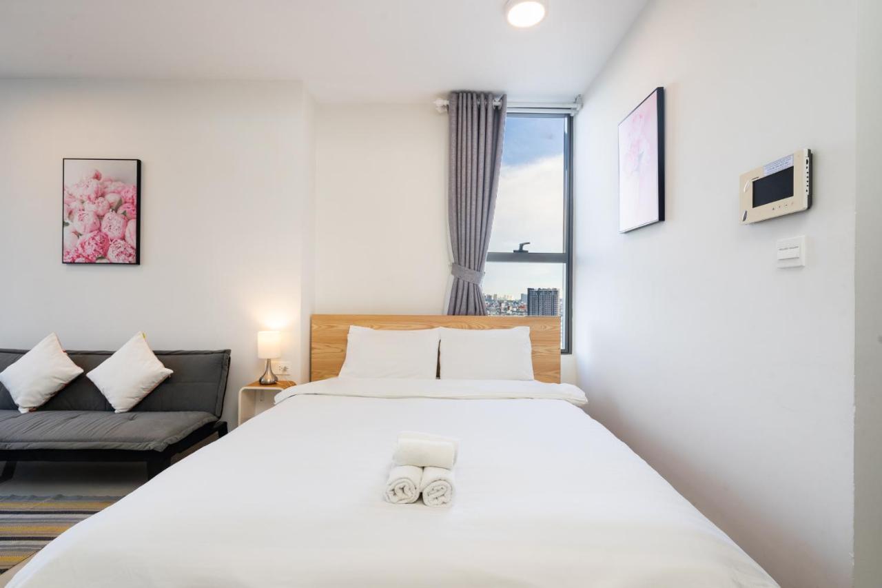Apartment Chau - Infinity Pool- Ben Thanh *